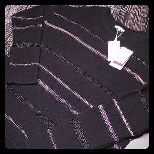 CASHMERE SWEATER BRAND NEW WITH TAGS!